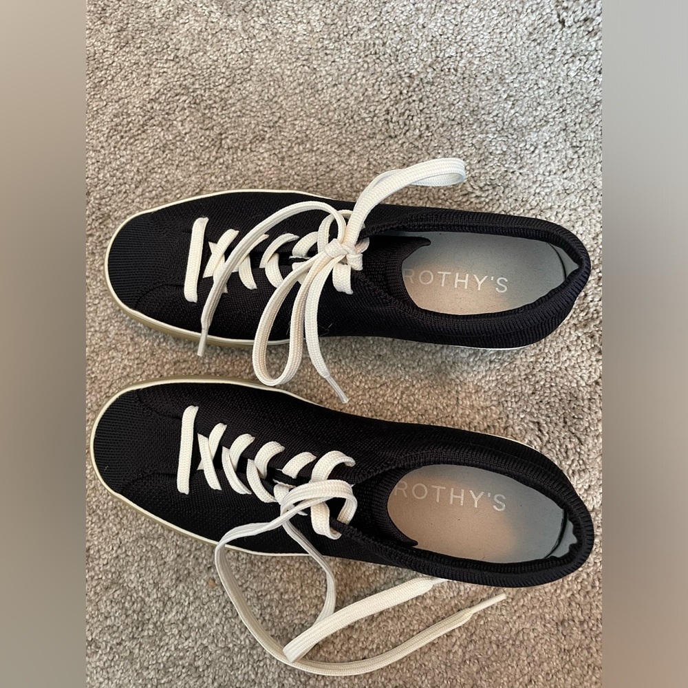 Rothy’s sneaker